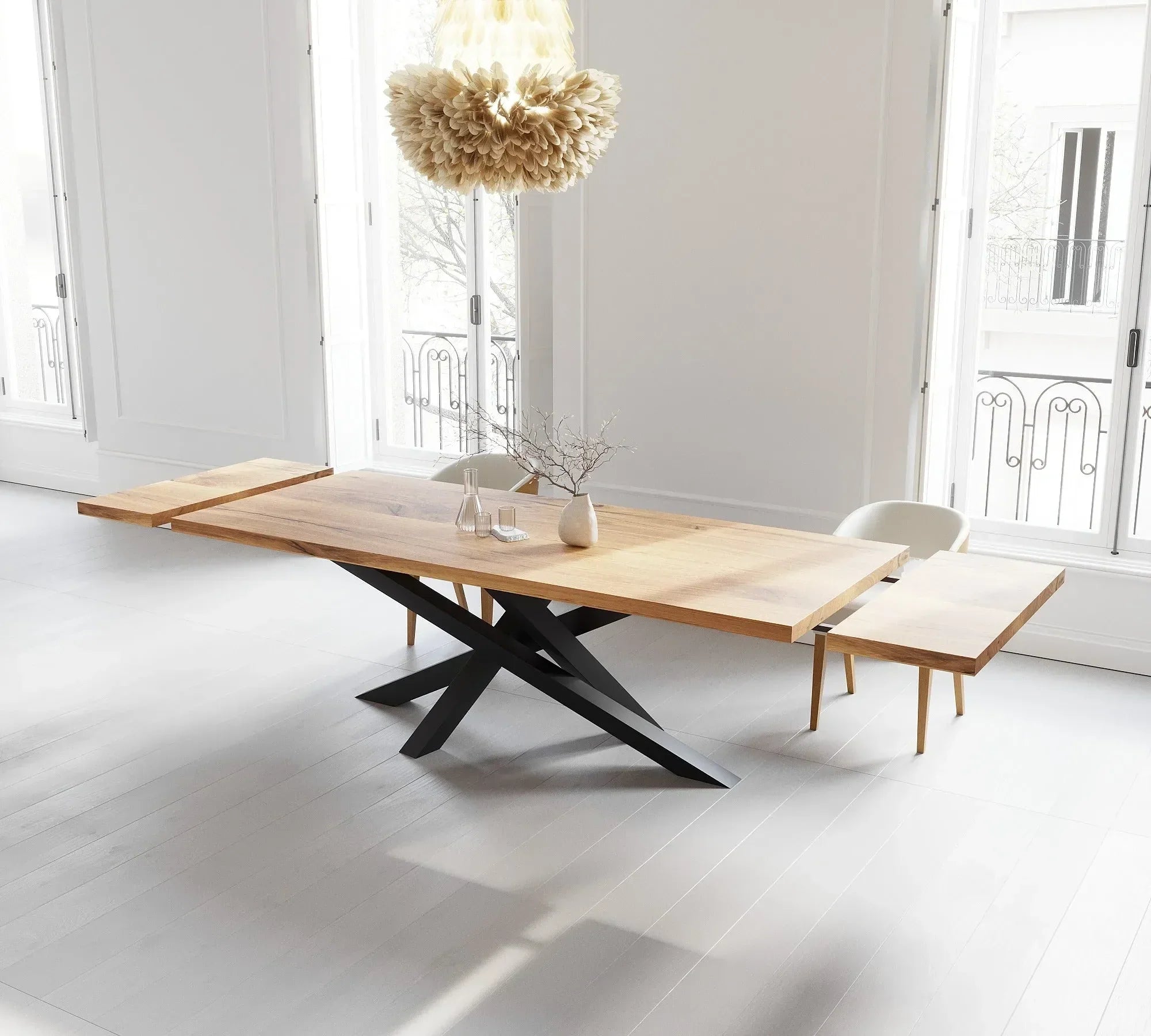 What Are The Benefits Of Choosing A Solid Oak Dining Table?