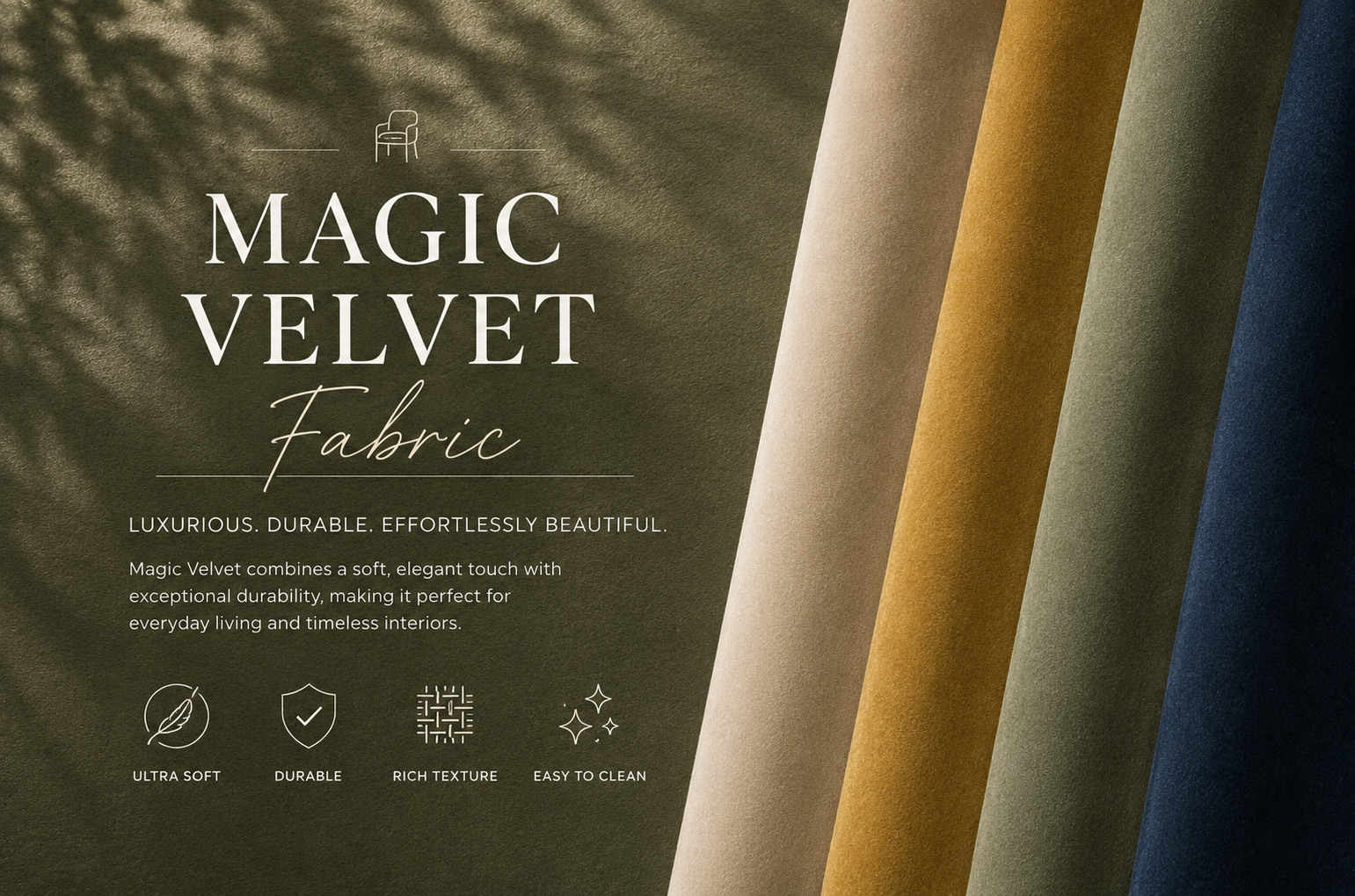 Magic Velvet