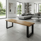 Dining Bench Collection: Wooden and Rustic Designs