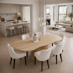 Collection image for: Carved Oak Tables