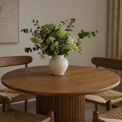 Collection image for: Round Oak Dining Tables
