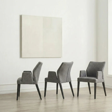 Dining Chair Alto with Armrest