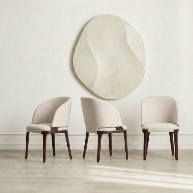 Dining chair Carlos