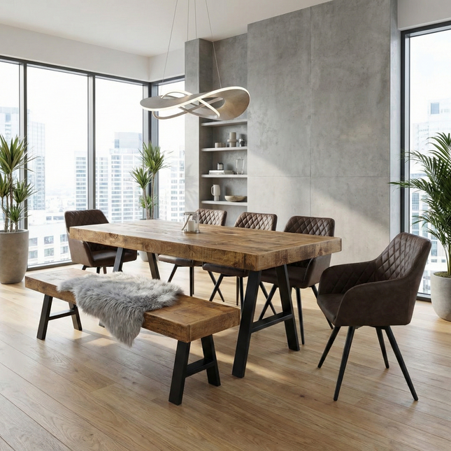 Boston Dining Bench