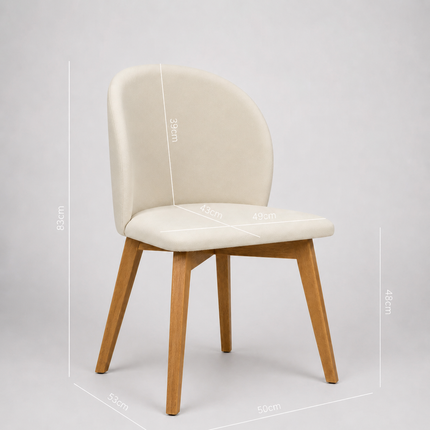 Dining chair Polo