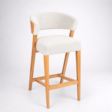 Oak Bar Stool Paradiso