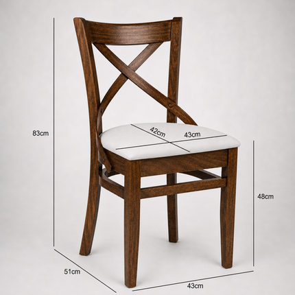 Dining chair Manuel
