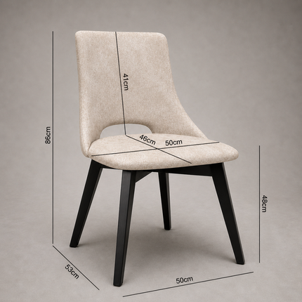Dining chair Romo 2