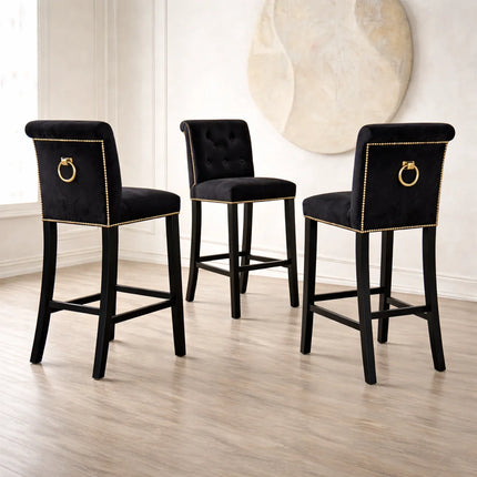 Chesterfield Bar Stool