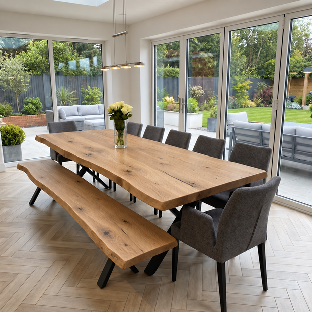 <h2>Rustic Tables</h2>