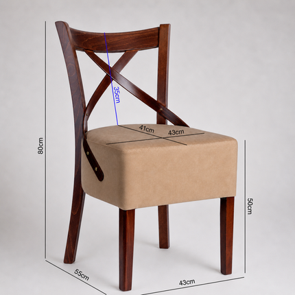 Dining chair Elvira
