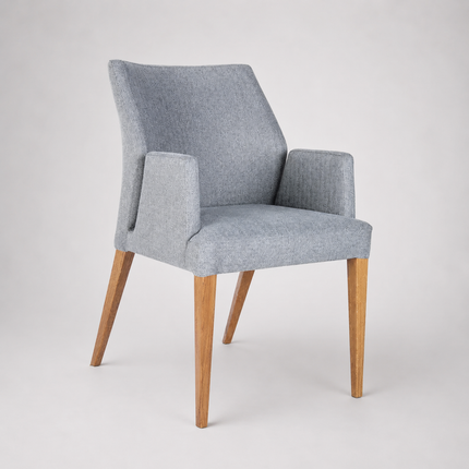 Dining Chair Alto with Armrest