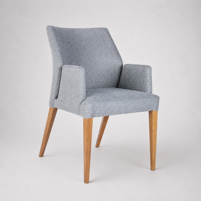 Dining Chair Alto with Armrest