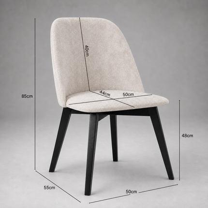 Dining chair Mike