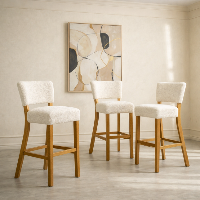Bar stools Oscar
