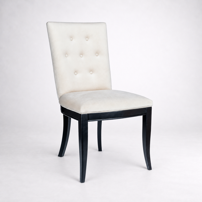 Dining Chair Crystal