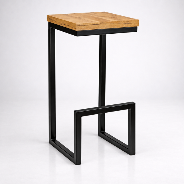 Bar Stool Adagio High
