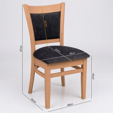 Dining chair Marco