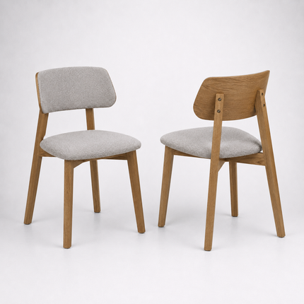 Dining chair Cla'r 2
