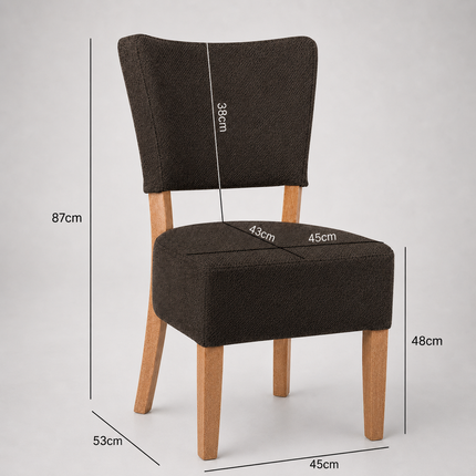 Dining chair Oscar 7