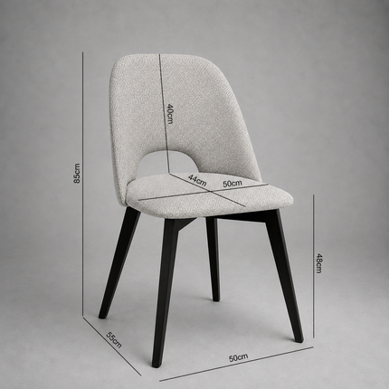 Dining chair Mike 2