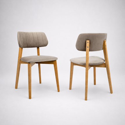 Dining chair Clar 3 Witch Stitching