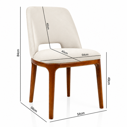Dining chair Ava 2