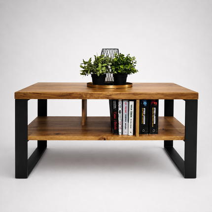 Oak Loft Coffee Table MICHAEL