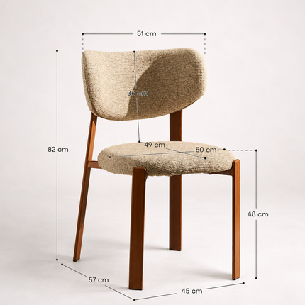 Dining chair Kirrk