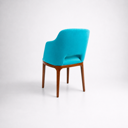 Dining chair Rafael 2 with armrest