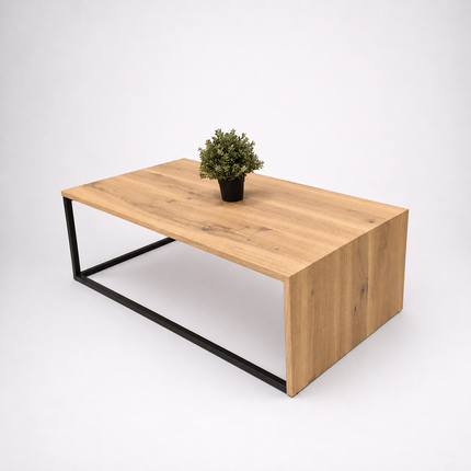 LIMA loft-style coffee table