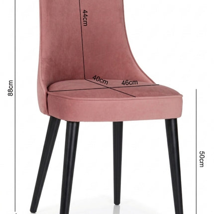 Dining Chairs Pearl 3