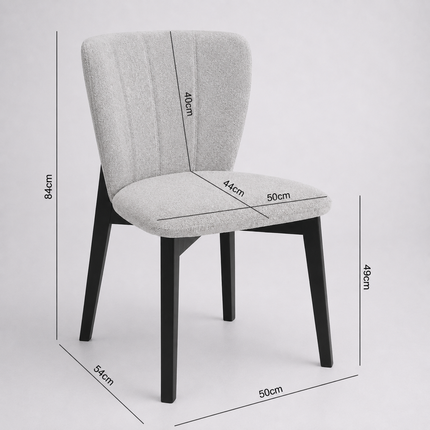 Dining Chair Tulip