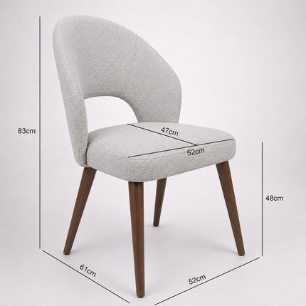 Dining chair Porto