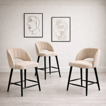 Bar stools Fabio 2