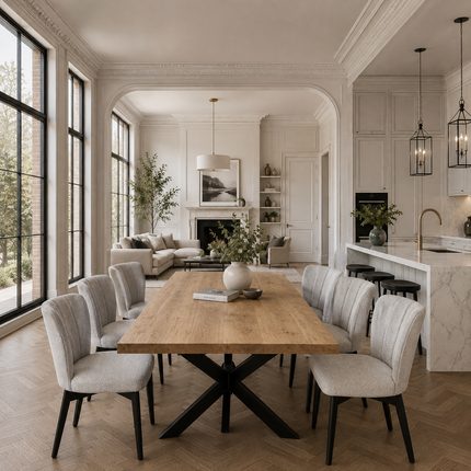 Dining Chair Tulip