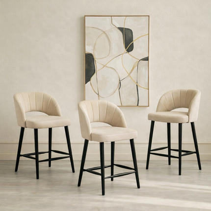 Bar stools Fabio 2
