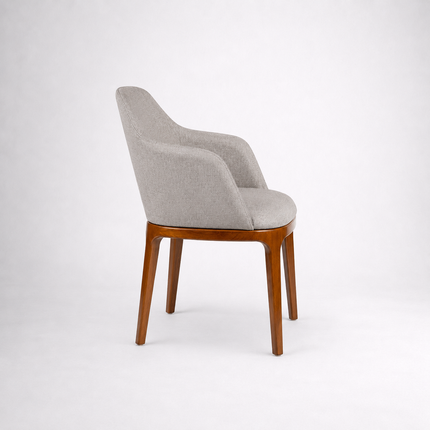 Dining chair Rafael 2 with armrest