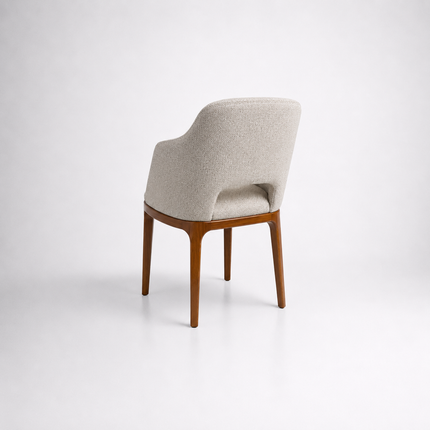 Dining chair Rafael 2 with armrest