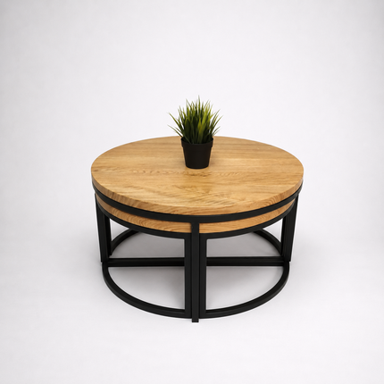 Modular coffee table set Langrick