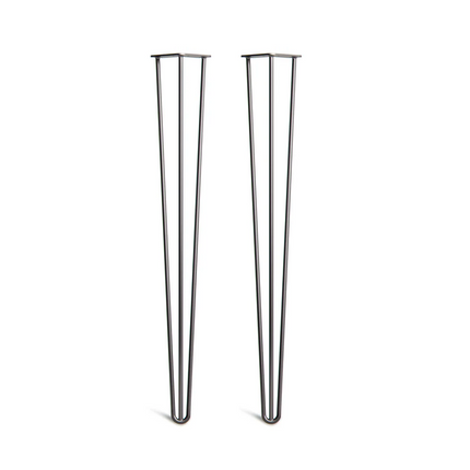 102 cm hairpin leg