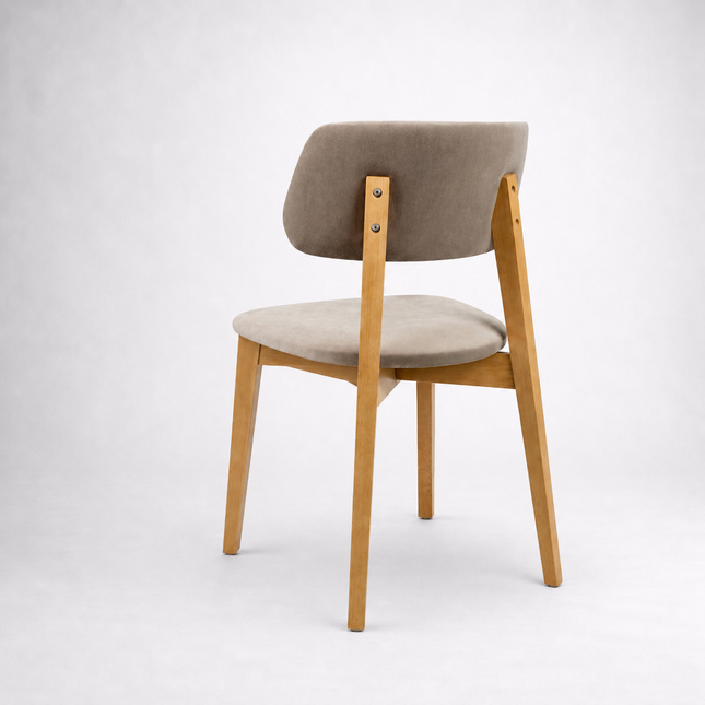 Dining chair Clar 3 Witch Stitching