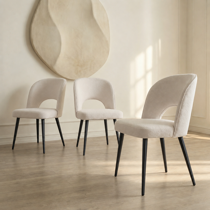 Dining chair Natally 2