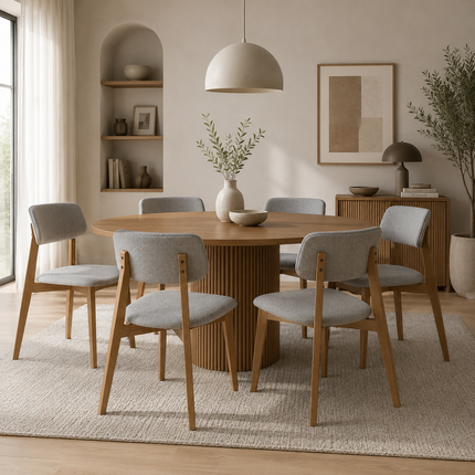 Dining chair Cla'r 3