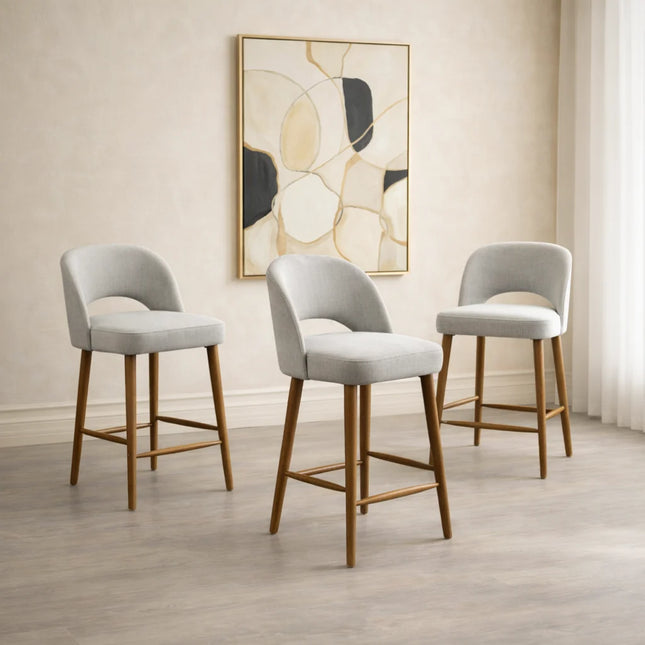 Bar stools Fabio