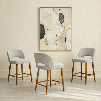 Bar stools Fabio