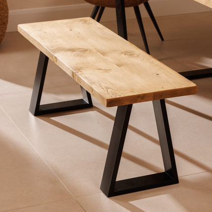 Brigg Dining Bench