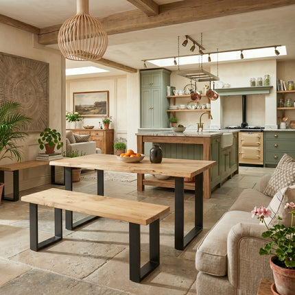 Brigg Dining Bench