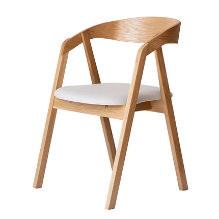 Oak Dining Chair Aby