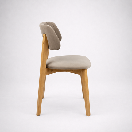 Dining chair Clar 3 Witch Stitching